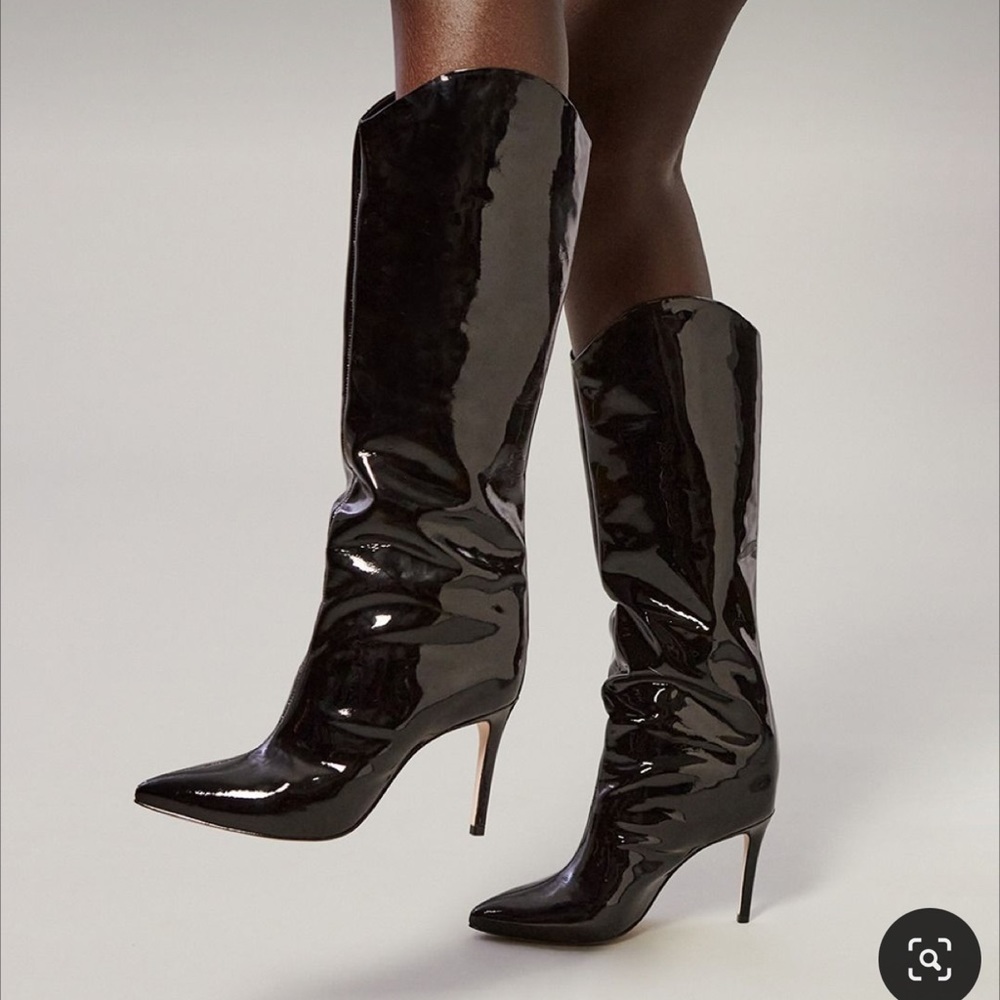 SCHUTZ Maryana Boot - Black